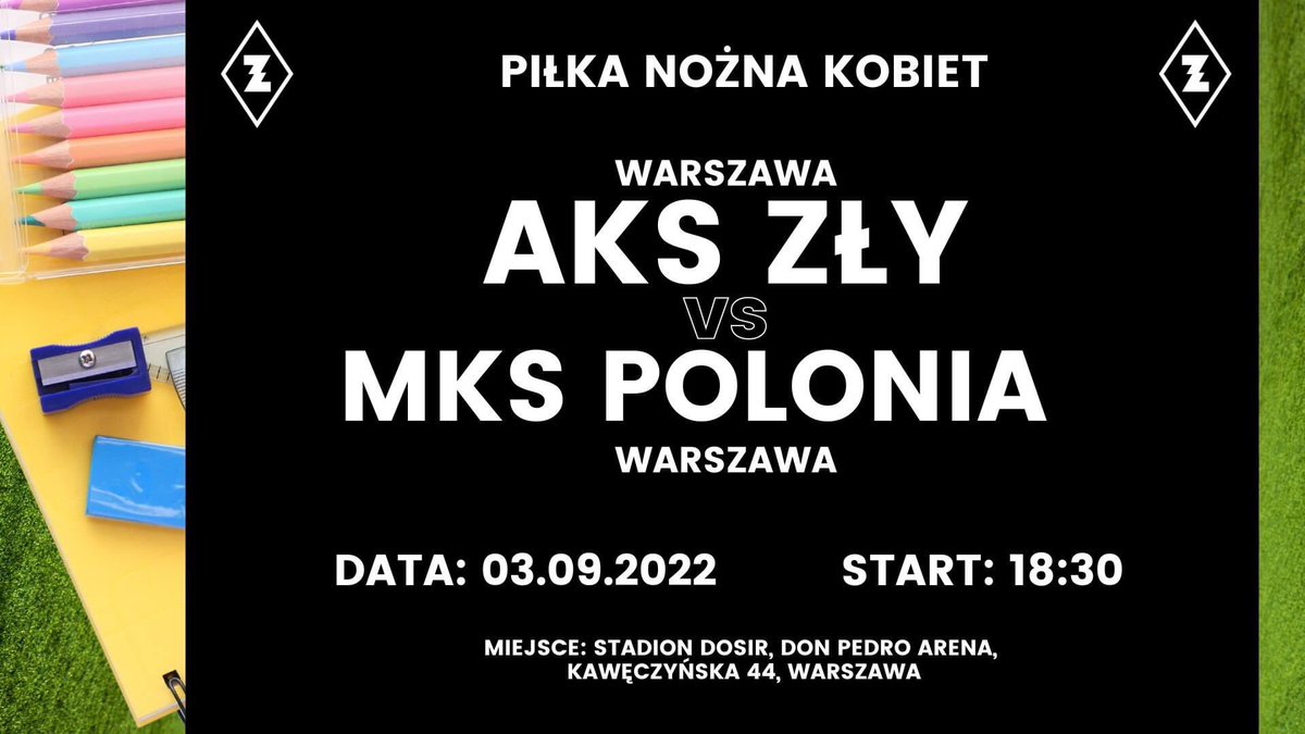 AksZly's tweet photo. W sobotę kolejny szlagier! Zbieramy też artykuły szkolne dla romskich uchodźców z Ukrainy. Zapraszamy! https://t.co/D6vXzS8gfC