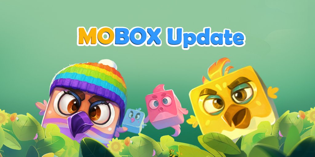 MOBOX_Official's tweet photo. 📣MOBOX - 🎮GAMEs - Update 🌟

🪙Token Master Season6⃣6⃣ 
&amp;
🪓Block Brawler Season2⃣5⃣

✅The spending refund on vouchers has been reduced from 15% to 10%

✅Closed the Lucky Wheel

Please use the Spins ASAP if you still have any Lucky Wheel Spins left. https://t.co/rTM0sjBUWH