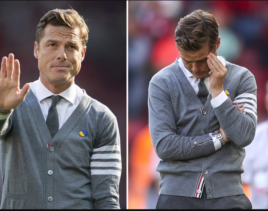 SMukangai's tweet photo. BOURNEMOUTH have sacked manager Scott Parker following the 9-0 loss to Liverpool on Saturday.

Parker, 41, took charge of the Cherries just over a year ago and led them to promotion to the Premier League at the first attempt. ~ The Sun Sports.

Photo Courtesy. https://t.co/QfsSQAas8N