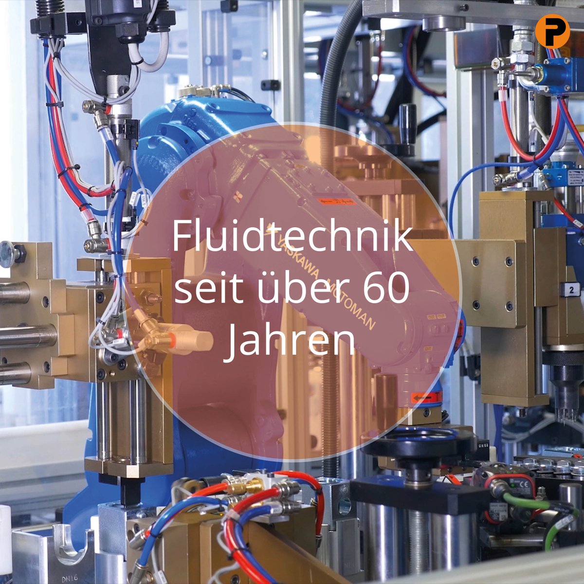 Fluidtechnik seit mehr als 60 Jahren
Die Pister Kugelhähne GmbH ist ein seit drei Generationen familiengeführtes, mittelständisches Unternehmen.
Pister – schnell. zuverlässig. kompetent. 🔧
#pister #pisterkugelhähne #fluidtechnik #industrie #hydraulik #unternehmenspolitik