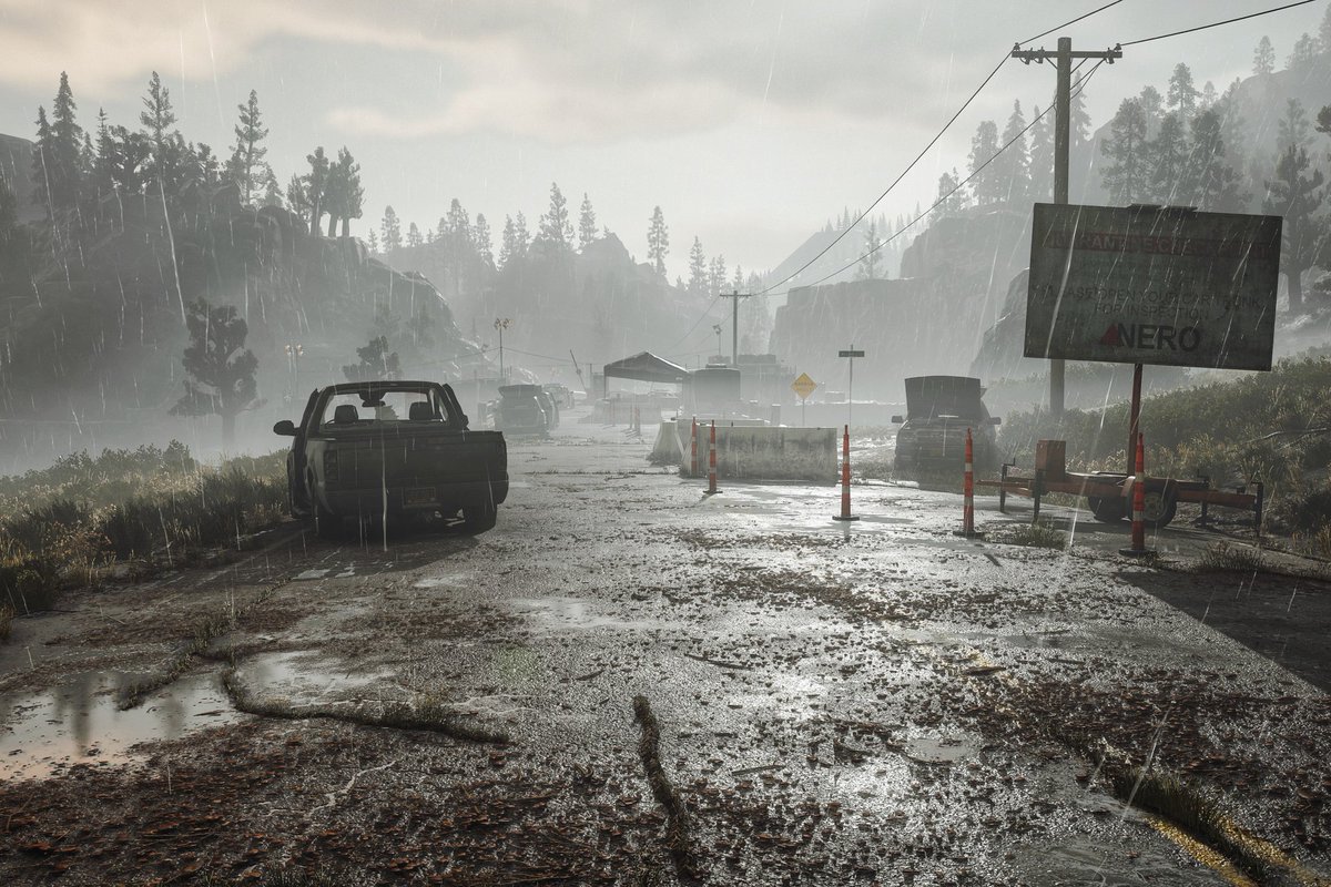 BartJeroen1973's tweet photo. I love this kind of light when it rains
#DayGone #QZVP #PCGaming #PhotoMode #VPGamers #ZarnGaming https://t.co/A9Hmnkwl8C