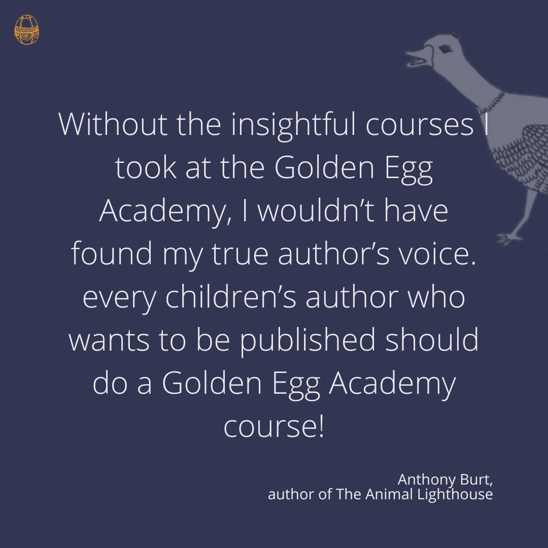 TheGEAcademy's tweet photo. Some kind words about our masterclasses and courses from our published authors (eggs) and industry friends.
Our next Masterclass is taking place on the 12th of September at 7PM BST.
Sign up now > https://t.co/OBwAV5e6le
#writingforchildren #writingtips #iwriteya https://t.co/Uf8JpWbkUP