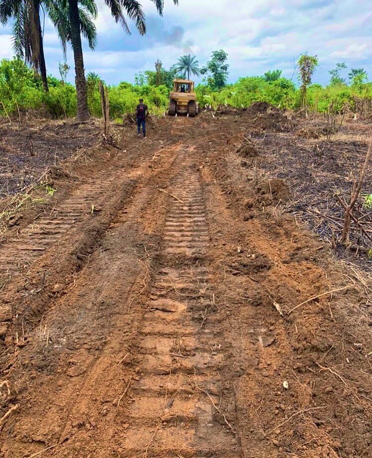CovegroupNg's tweet photo. In less than 3months we've allocated properties to about 80 persons!!  helping them achieve their dreams of becoming property owners.

We're currently on site tidying up our soon to be allocated layout. 

We'll keep you updated.💪🏾
#realestateinvesting 
#Coverealestate 
 #phcity https://t.co/SW6Rh4Bk6d