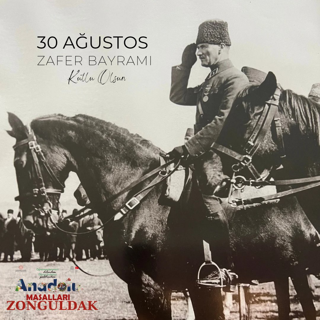 Anadolu Masalları Zonguldak (@mebmasalzngldk) on Twitter photo Anadolu Masalları Zonguldak ailesi olarak 30 Ağustos Zafer Bayramımızın 100.Yılını kutluyoruz.
🍎🍎🍎
<a href="/tcmeb/">Millî Eğitim Bakanlığı</a> <a href="/oygmmeb/">MEB ÖYGGM</a> <a href="/CevdetVural40/">Cevdet Vural</a> <a href="/mtutulmaz/">Mustafa Tutulmaz</a> <a href="/esinkavga/">Esin KAVGA</a> <a href="/zuleyhaaldogan/">Züleyha Aldoğan</a> <a href="/mebanadolumasal/">MEB ÖYGM Anadolu Masalları</a> @il_milli <a href="/TC_Zonguldak/">Zonguldak Valiliği</a> Anadolu Masalları Zonguldak ailesi olarak 30 Ağustos Zafer Bayramımızın 100.Yılını kutluyoruz.
🍎🍎🍎
<a href="/tcmeb/">Millî Eğitim Bakanlığı</a> <a href="/oygmmeb/">MEB ÖYGGM</a> <a href="/CevdetVural40/">Cevdet Vural</a> <a href="/mtutulmaz/">Mustafa Tutulmaz</a> <a href="/esinkavga/">Esin KAVGA</a> <a href="/zuleyhaaldogan/">Züleyha Aldoğan</a> <a href="/mebanadolumasal/">MEB ÖYGM Anadolu Masalları</a> @il_milli <a href="/TC_Zonguldak/">Zonguldak Valiliği</a>