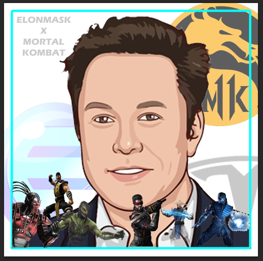 NFToinks's tweet photo. 🎭ELONMASK ❌ MORTALKOMBAT🥋👹
COMING SOON🔜.....
ELONMASK PROJECT
👇👇👇
https://t.co/vswqCNuTPV
#Enjin #EnjinNFT #LunaCrush #ElonMask #NFToinks https://t.co/y7KTN6DniI
