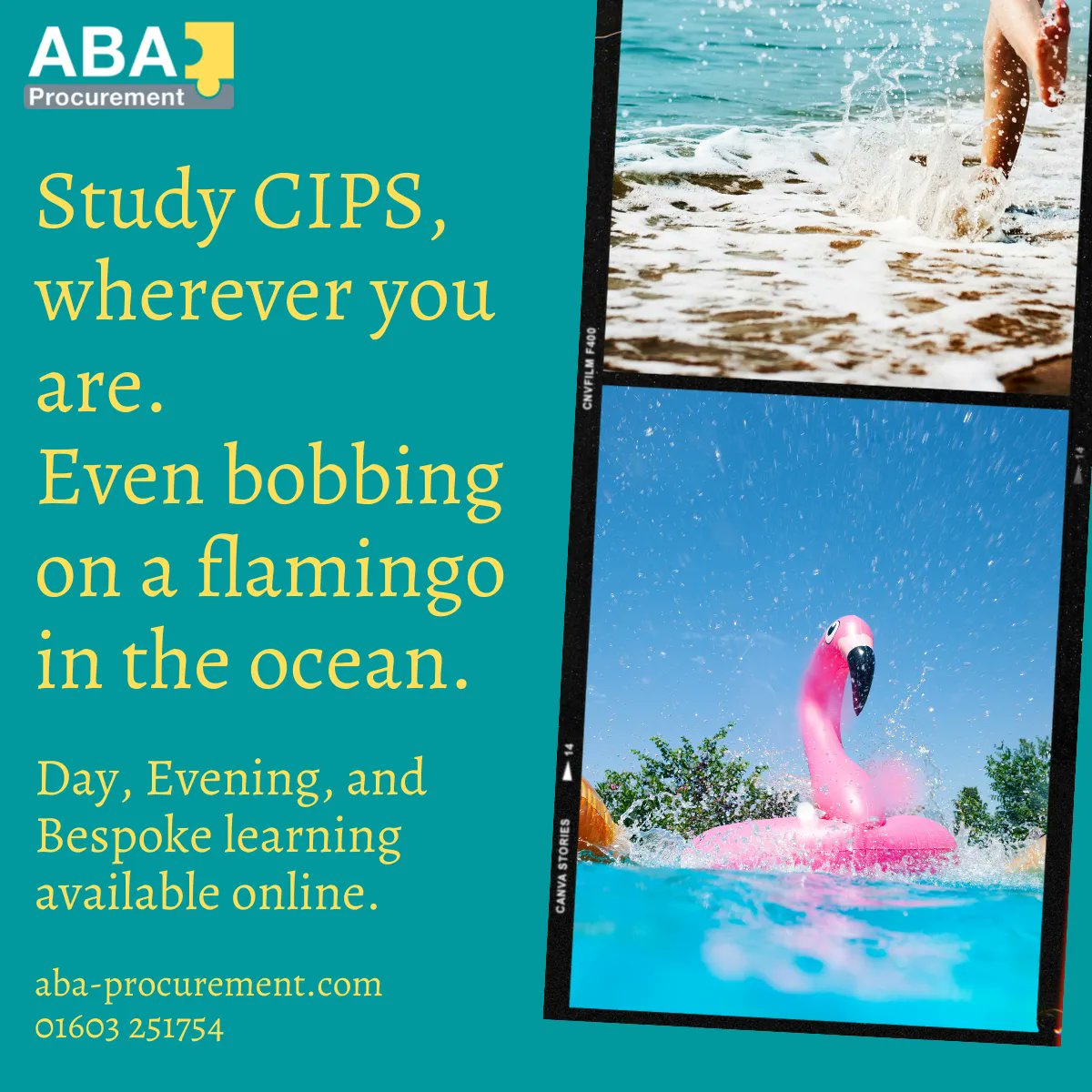 ABA Procurement tweet media