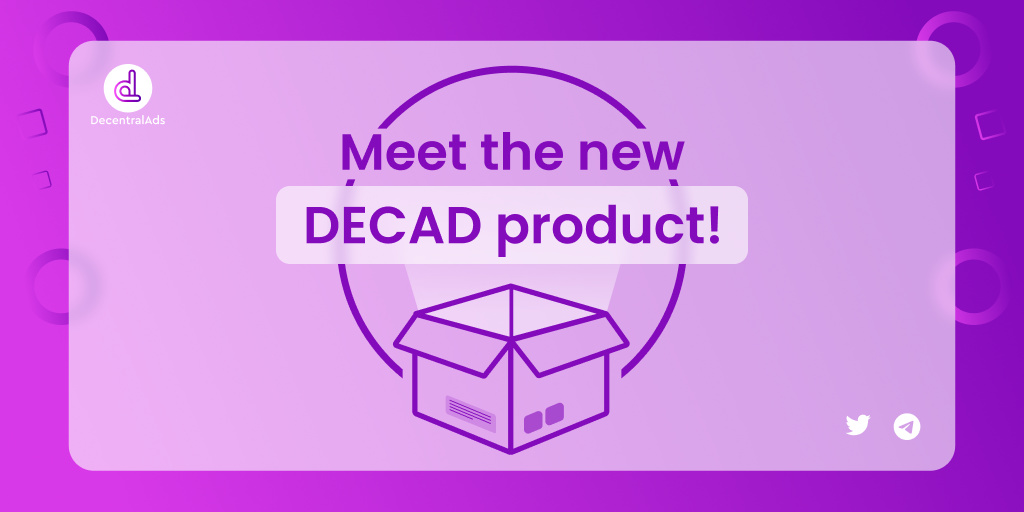 DecentralAds tweet media