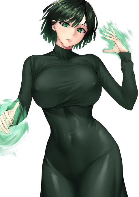 地獄のフブキ#ワンパンマン 
