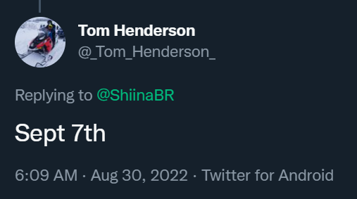 According to Tom Henderson, Rainbow Royale cosmetics will be in the Item Shop September 7th.

As a reminder Tom is mainly known for accurate leaks/news about Call of Duty, and recently started talking about some Fortnite leaks.