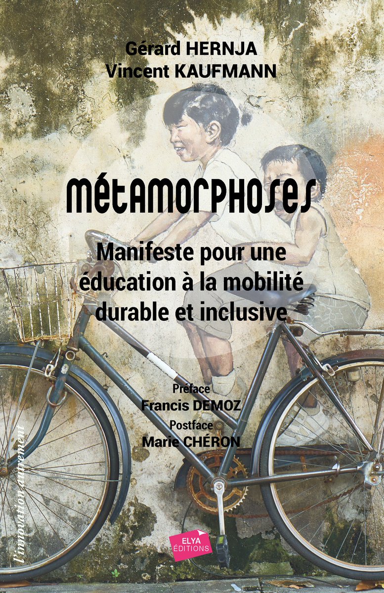 Métamorphoses - 11e titre à paraître ! elyascop.fr/actualites/mét…