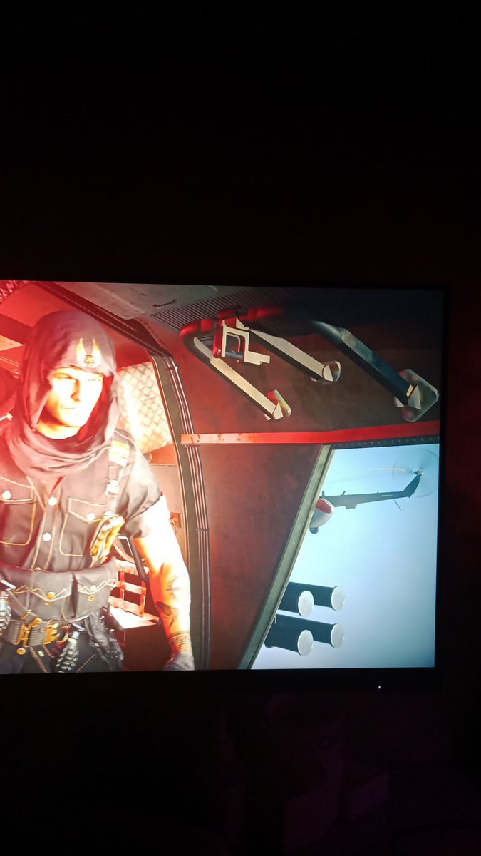 Paulinhoddlopes's tweet image. #Warzone #CodBrasil ....