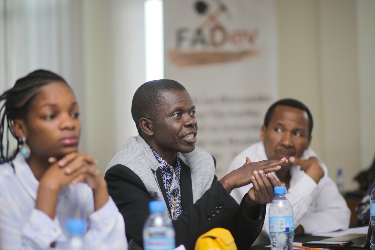 CSO_Network's tweet photo. TRAINING ALERT:
FADev/News editors' knowledge sharing seminar in Mwanza.
...
30 - 31 August, 2022.
...
Capacity building and knowledge sharing with journalists on Small-scale sub sector.
#TuongeeUchimbajiMdogo #cson https://t.co/UTuxnrfDG8