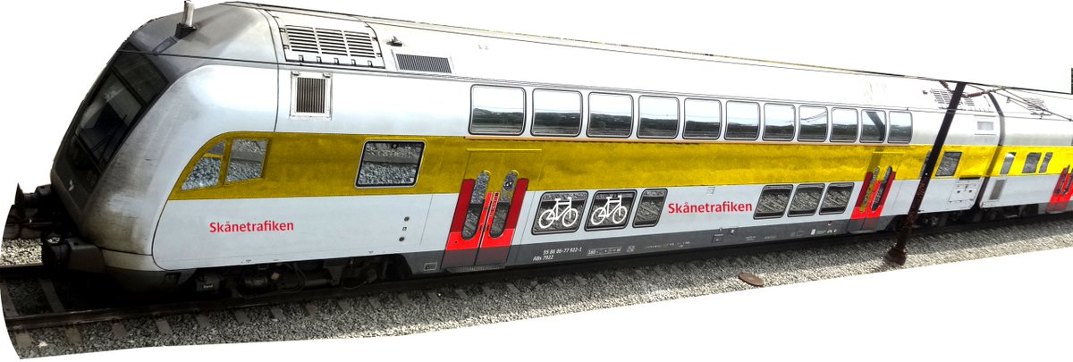 Svar om tåg från Center- och Vänsterpartiet Skåne
C: Gav… ett uppdrag till Skånetrafiken att utreda hur man kan möjliggöra för fler cyklar ombord på tågen.
V: Vill se stora satsningar framöver… för att öka kollektivtrafiken.
taguppropet.se
#svpolitik #valet2022 #trains