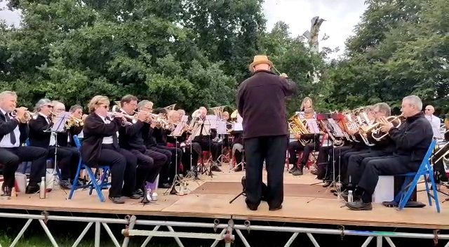 We had a fantastic day at the Aylsham Show. Thank you for supporting us. Hope to see you again on our next event on the 23rd Oct. 2022, for the Royal British Legion Autumn Concert.