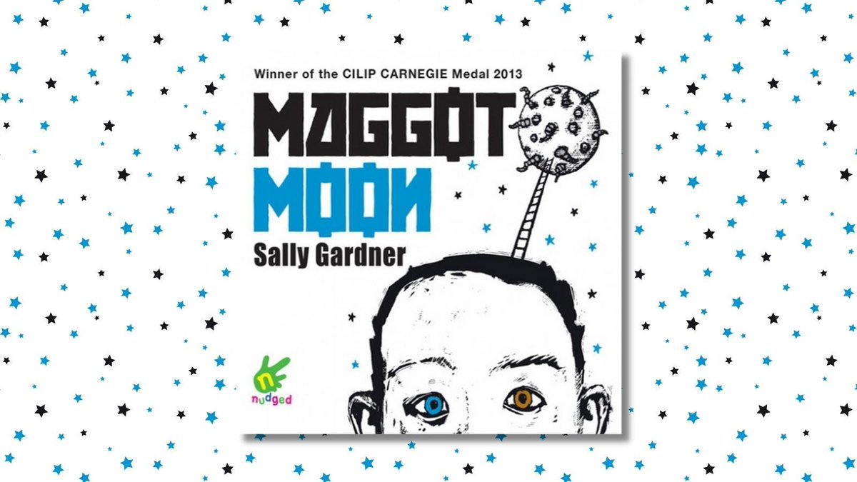 ListeningBooks's tweet image. It's hard to believe that Maggot Moon by our wonderful Ambassador @TheSallyGardner was published 10 years ago #OTD!

Why not celebrate the birthday of this powerful and moving story by listening to the audiobook today: bit.ly/3AJb0dC

Narrator: @Rob_Madge_02

#MaggotMoon