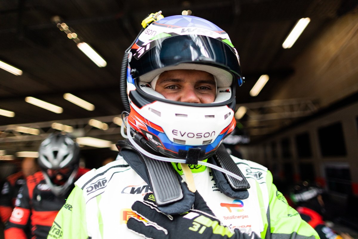 PREVIEW 📰
Hopes High For Hockenheim As Silver Cup Challenger Hutchison Targets Podium Return 

• Team WRT’s Finlay Hutchison setting sights on silverware in Germany
• Audi R8 racer looking forward to first visit to #Hockenheim since 2017

Read more: bit.ly/3CDFBL6