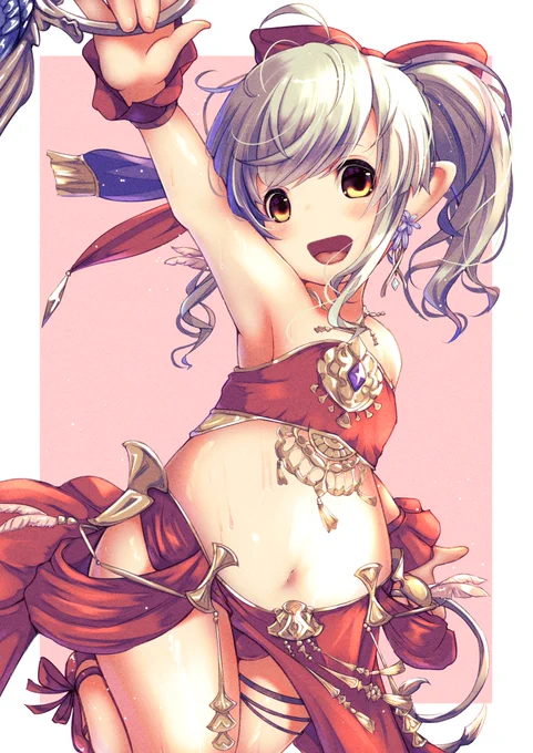 なんとなくメディア欄を自分の絵にしたいだけなんだ再掲 