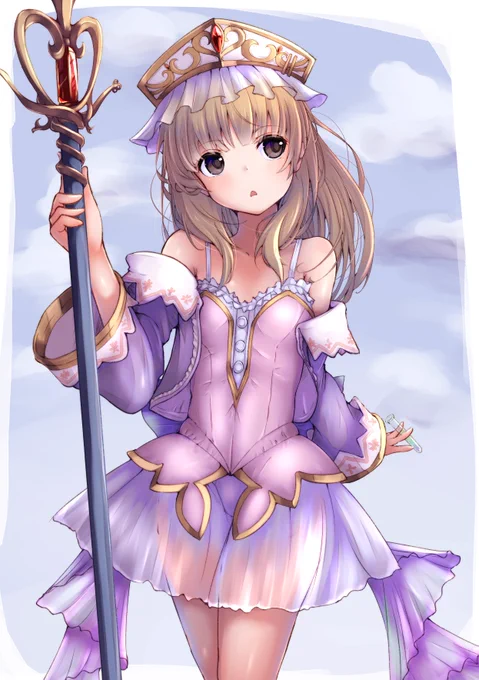 なんとなくメディア欄を自分の絵にしたいだけなんだ再掲 