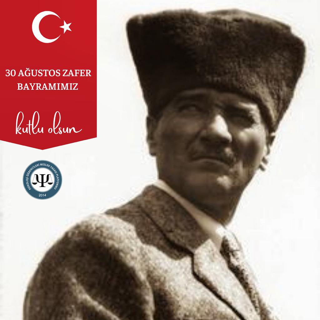 pomyap's tweet photo. Büyük zaferin 100. yılında bu zaferi bizlere armağan eden Başkomutan Mustafa Kemal Atatürk olmak üzere tüm kahramanlarımızı saygı ve minnetle anıyoruz. #30AğustosZaferBayramımızKutluOlsun 🇹🇷 https://t.co/HdNKBJ3rMm