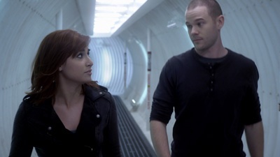 Scagliottifan's tweet photo. #Warehouse13 #ClaudiaDonovan #SteveJinks #AllisonScagliotti #AaronAshmore https://t.co/yulmO9dLr1