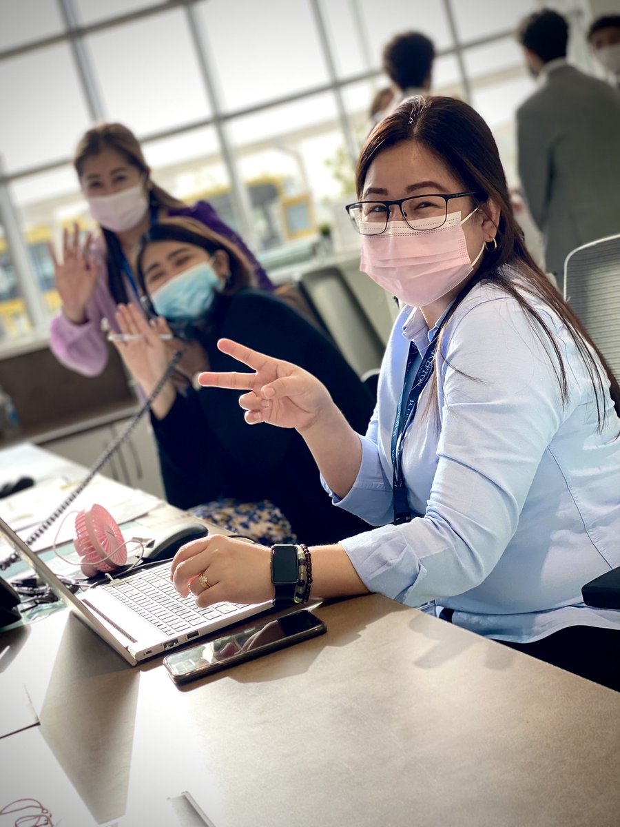 SLuptonRAD's tweet photo. A warm welcome to the new academic year from all of our staff @ReptonAbuDhabi #RADTeam #NewAY https://t.co/lOYAnc4jzW