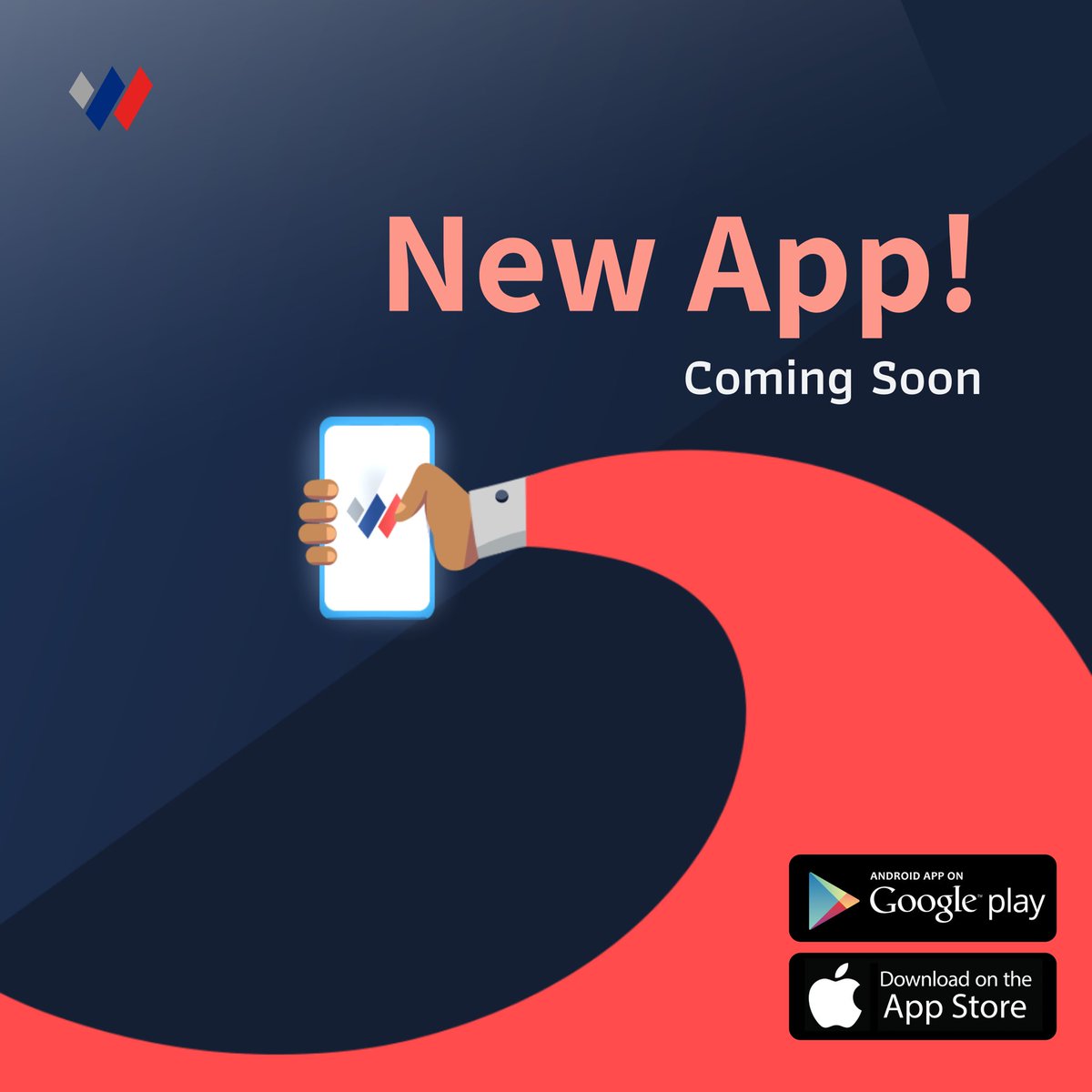 wesleymfbltd's tweet photo. Exciting times ahead! Stay tuned for updates regarding our app. #Wesley #Bankinfaith https://t.co/FdQbzK7L9M