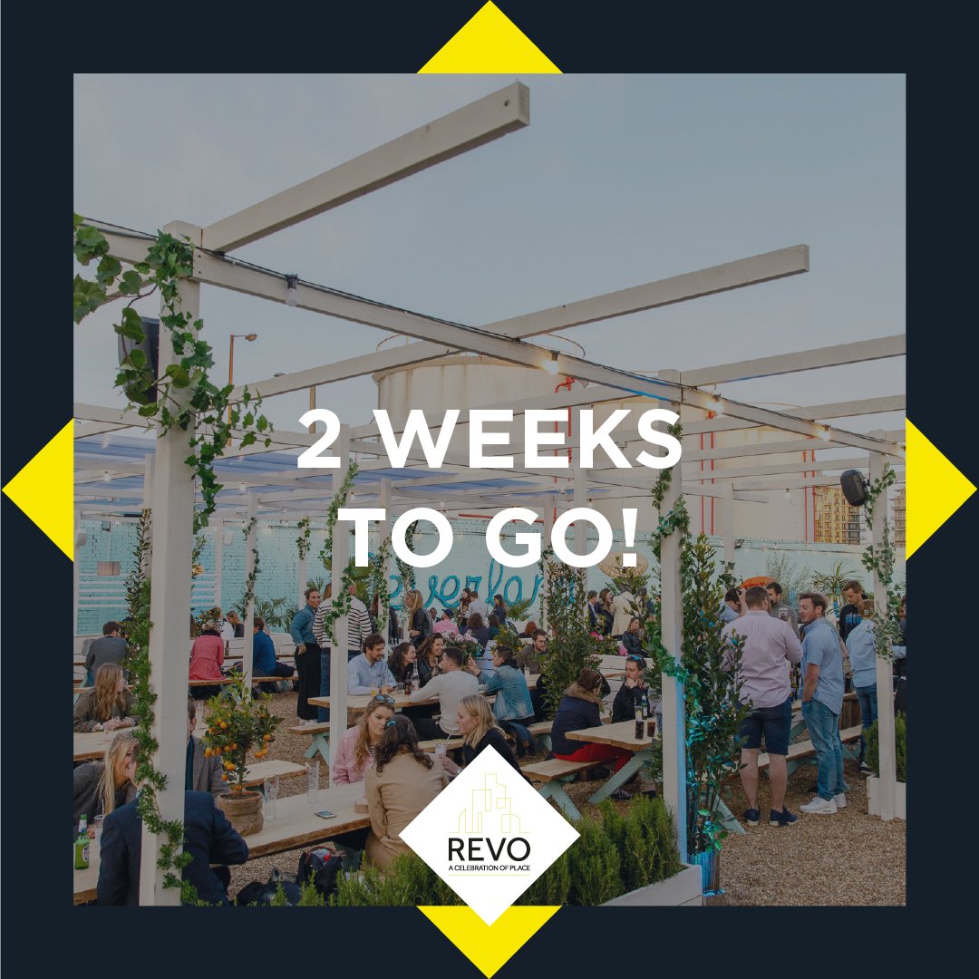 RevoLatest's tweet photo. It's only 2 weeks away from the A Celebration of Place Recognition Event! Gather your team, clients, colleagues, and friends for an evening filled with celebrations at this incredible London venue.
Get your tickets now! https://t.co/4dDCLivIcP
#recognitionevent #awards2022 https://t.co/Yyy7pyqYlg