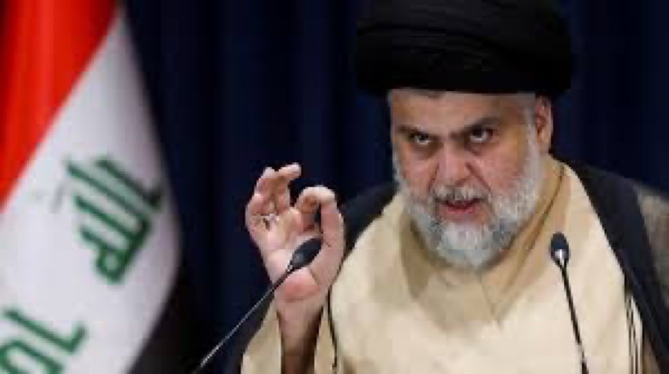 alialkhalede's tweet photo. السيد مقتدى الصدر:
🔹وطني بعد أن كان أسيرا للفساد أصبح الآن أسيرا للفساد والعنف.
🔹أحزنني كثيراً ما يحدث في العراق
🔹القاتل والمقتول في النار والاثنان سواء
🔹كنت امل هناك تظاهرات سلمية مو تركض على الرصاص والقاذفات(بالعامية).
🔹امهل التيار الصدري 60 دقيقة للانسحاب من الخضراء. https://t.co/h57pTLtbrc