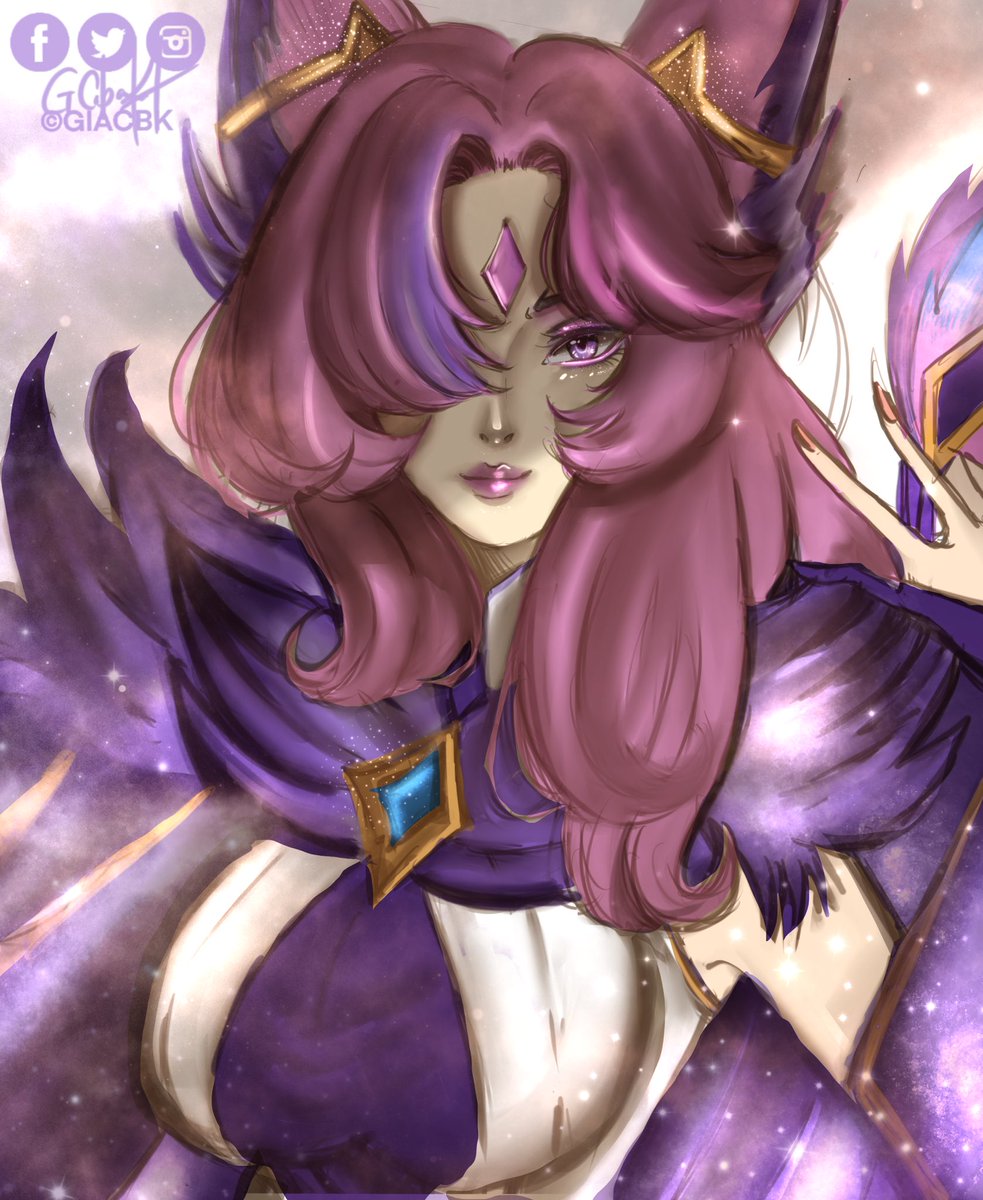 💗 #StarGuardian #xayah 💗