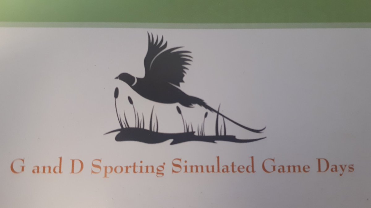 G and D Sporting Simulated Game Days (@gdsimday) on Twitter photo 