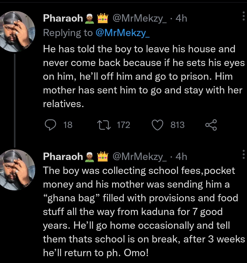 As a parent I feel the old man's rage   😔