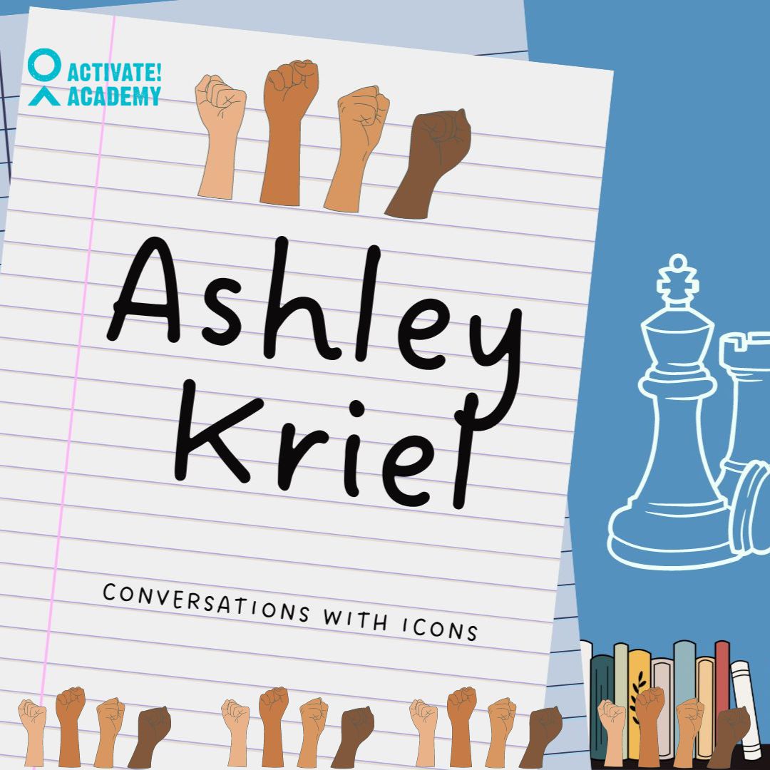 The story of Ashley Kriel is the latest addition to our Human Library series. Visit bit.ly/3pOi9TS to read more about his life and the contribution he made to the world.

Remember to download our app. For the link, see our pinned post.

#activateacademy #igniteyourflame
