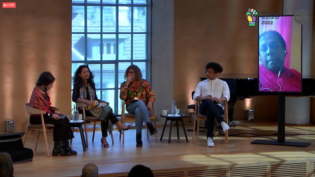 <a href="/jaynakothari/">Jayna Kothari</a>, Senior Advocate &amp; Executive Director of CLPR, was a keynote speaker and part of a panel discussion at "Why (Queer) History Matters: The Politics of History", an international and interdisciplinary conference organised by the University of Bergen in Bergen, Norway.