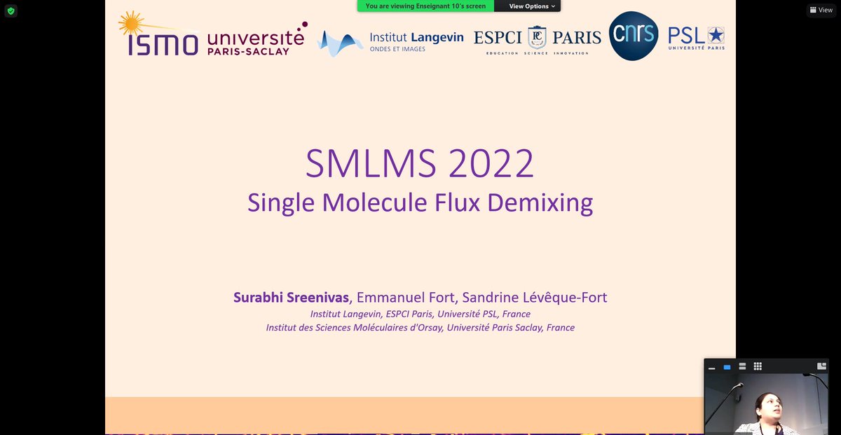A huge thanks to <a href="/S_LevequeFort/">Sandrine LévêqueFort</a> and @emmanuel_fort for this! #SMLMS2022 #smlms
<a href="/ESPCI_Paris/">ESPCI Paris - PSL</a> <a href="/InstLangevin/">Institut Langevin</a> <a href="/EU_ESPCI/">Europe ESPCI Paris</a>