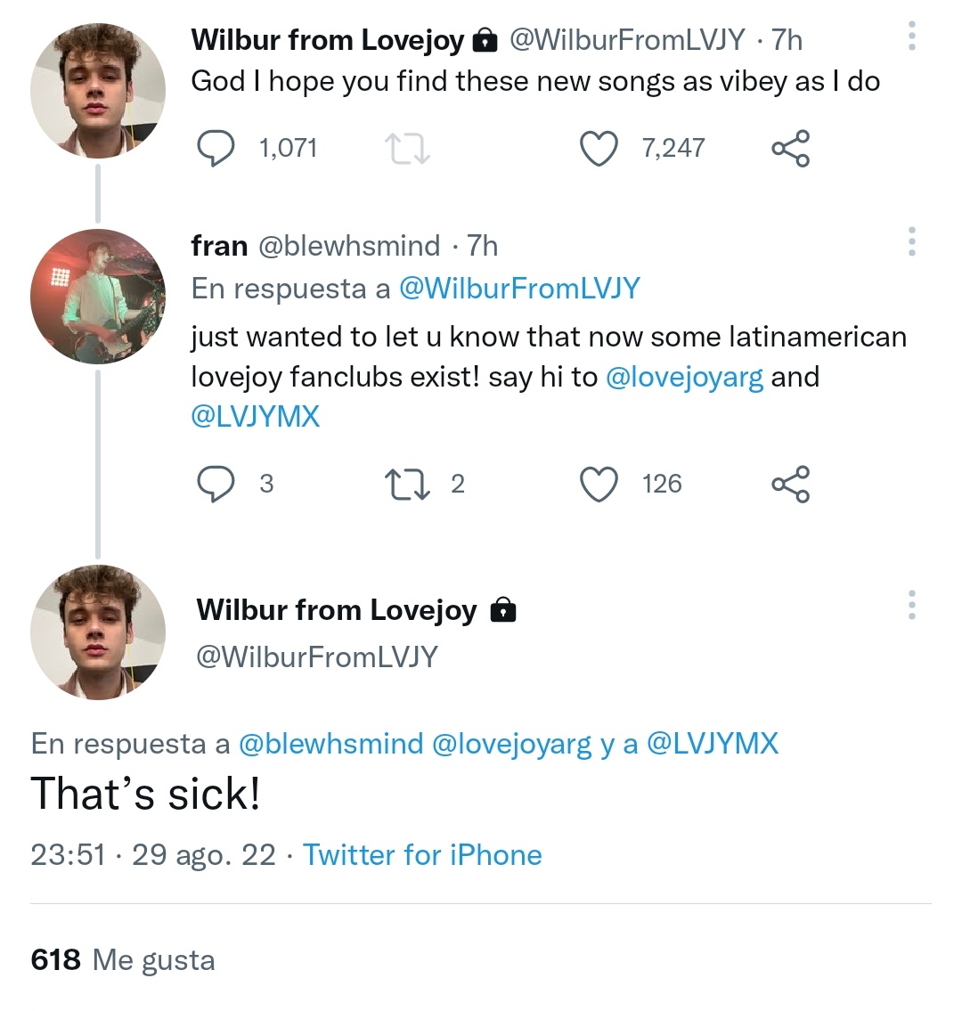lovejoyarg's tweet photo. WILBUR SOOT SABE QUE EXISTIMOS GENTE ESTO NO ES SIMULACRO https://t.co/3mNTWBHd5Z