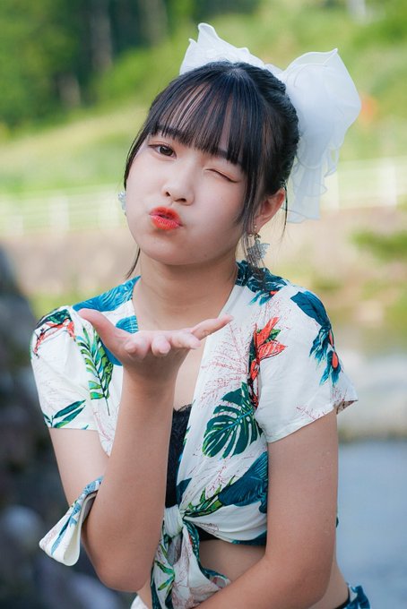 Twitterのコスプレ画像8