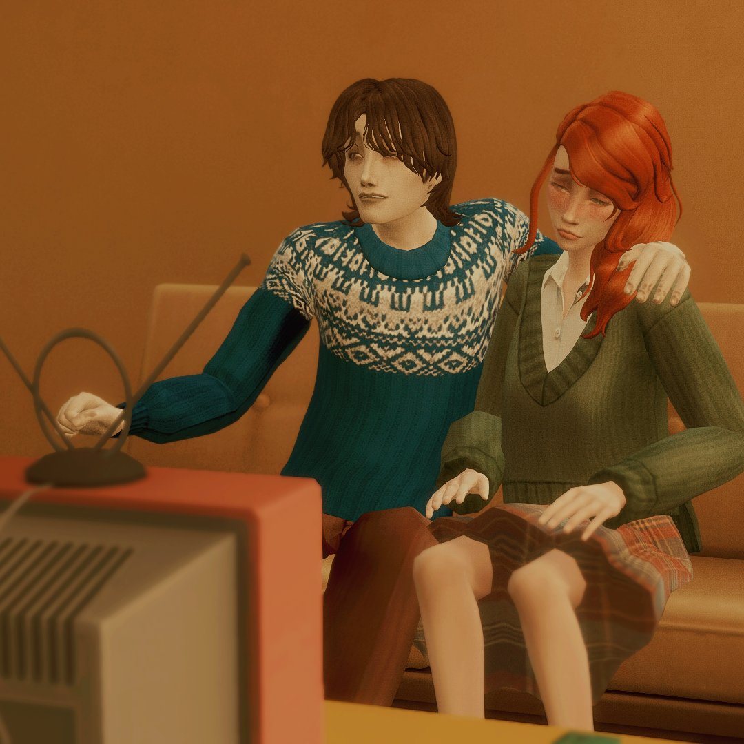 HalloweenSims's tweet photo. Michael being real smooth😅
#michaelmyers #rileycooper #slasherhigh #TheSims4HighSchoolYears https://t.co/sxQzgF5z3g