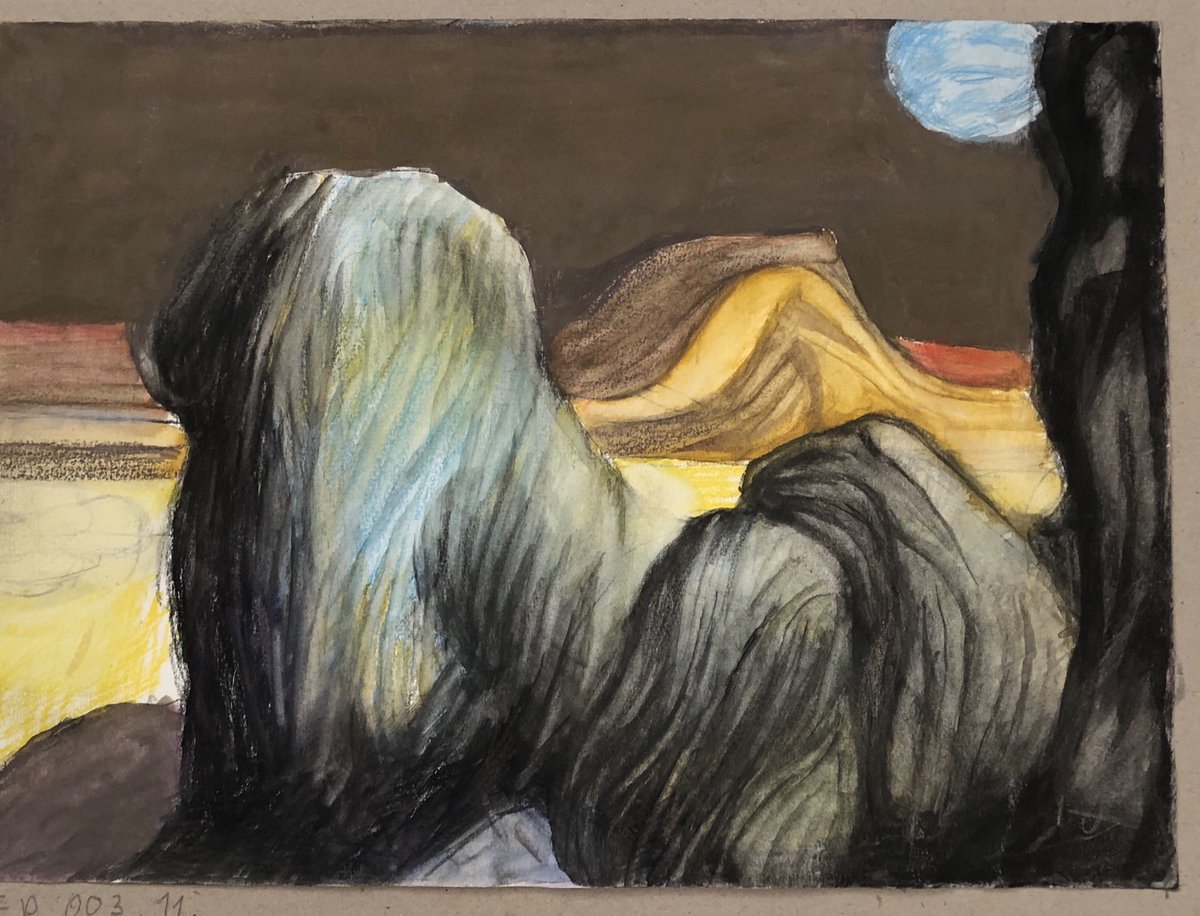 <a href="/wx__anna/">Anna</a> #ErwinPlönes (1925 - 2015): #greetings from #universe #art #modernart #Kunst #kunst #NFT