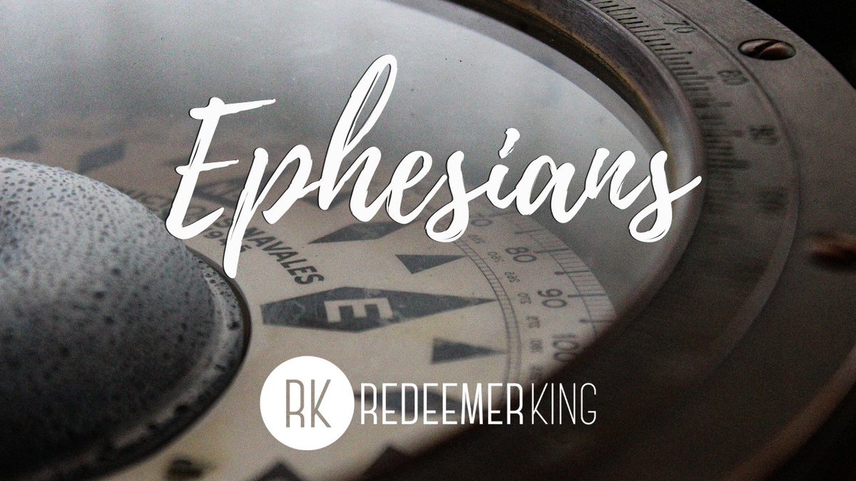 If you missed Jim's 'Mystery Tour' sermon as we began a new series in Ephesians on Sunday, you can catch up or watch again (it's worth it!) here:
youtu.be/Tno5kgB9I5U