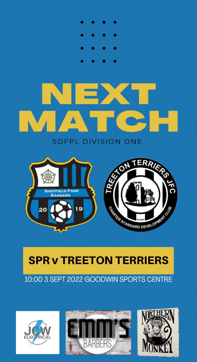 Sheffieldparkrangers tweet media