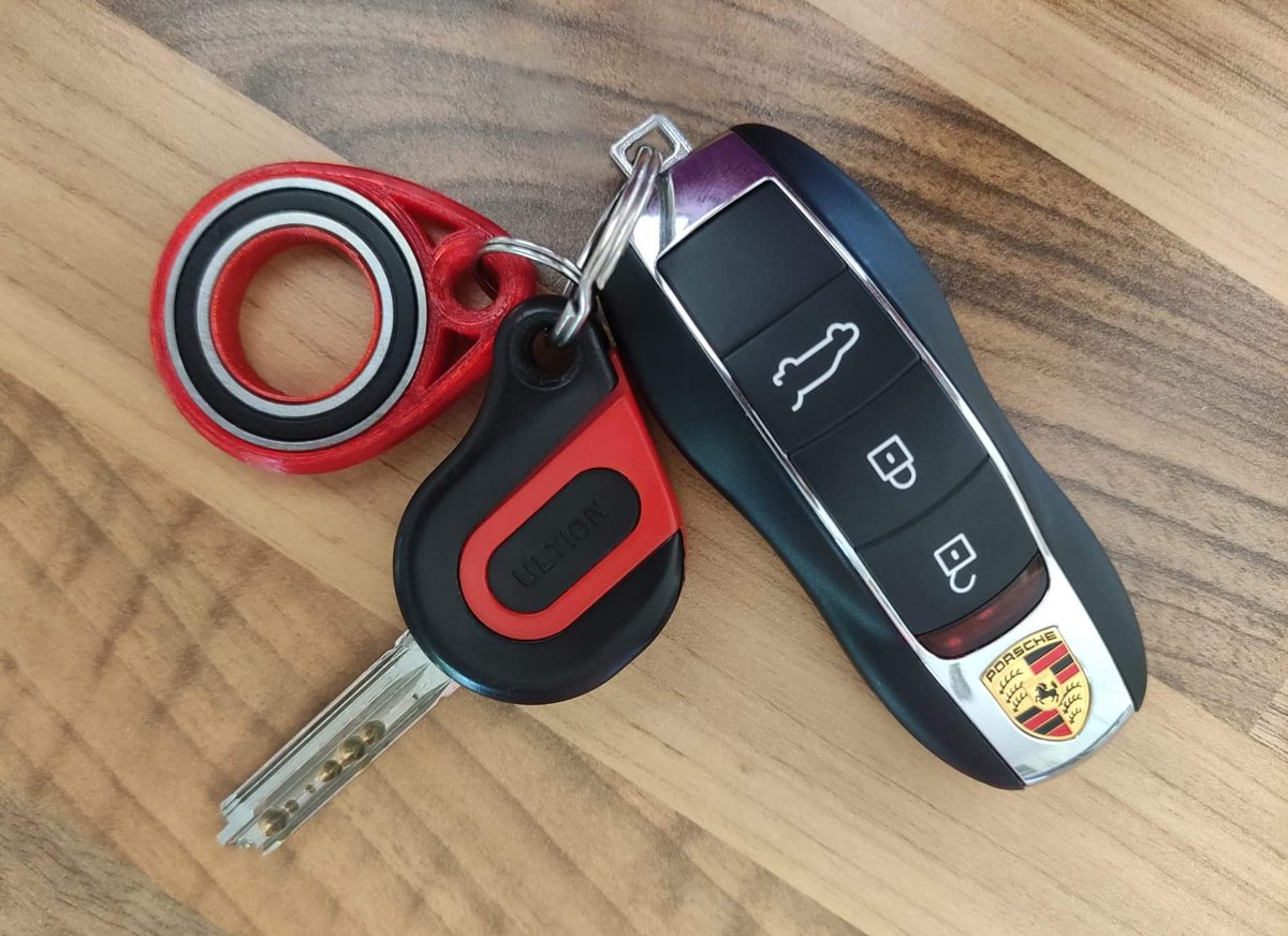 Nebula_Design's tweet image. Take your keys to the next level. SpinRing now available on MadeMe and eBay in a variety of designs and colours.

mademe.co.uk/product/spinri…

#spinring #fidget #fidgettoys #fidgetspinner #fun