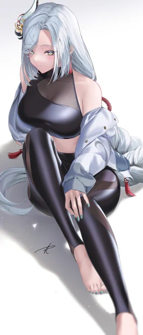 #今月描いた絵を晒そう来月も性癖に満ちた絵を描きます 