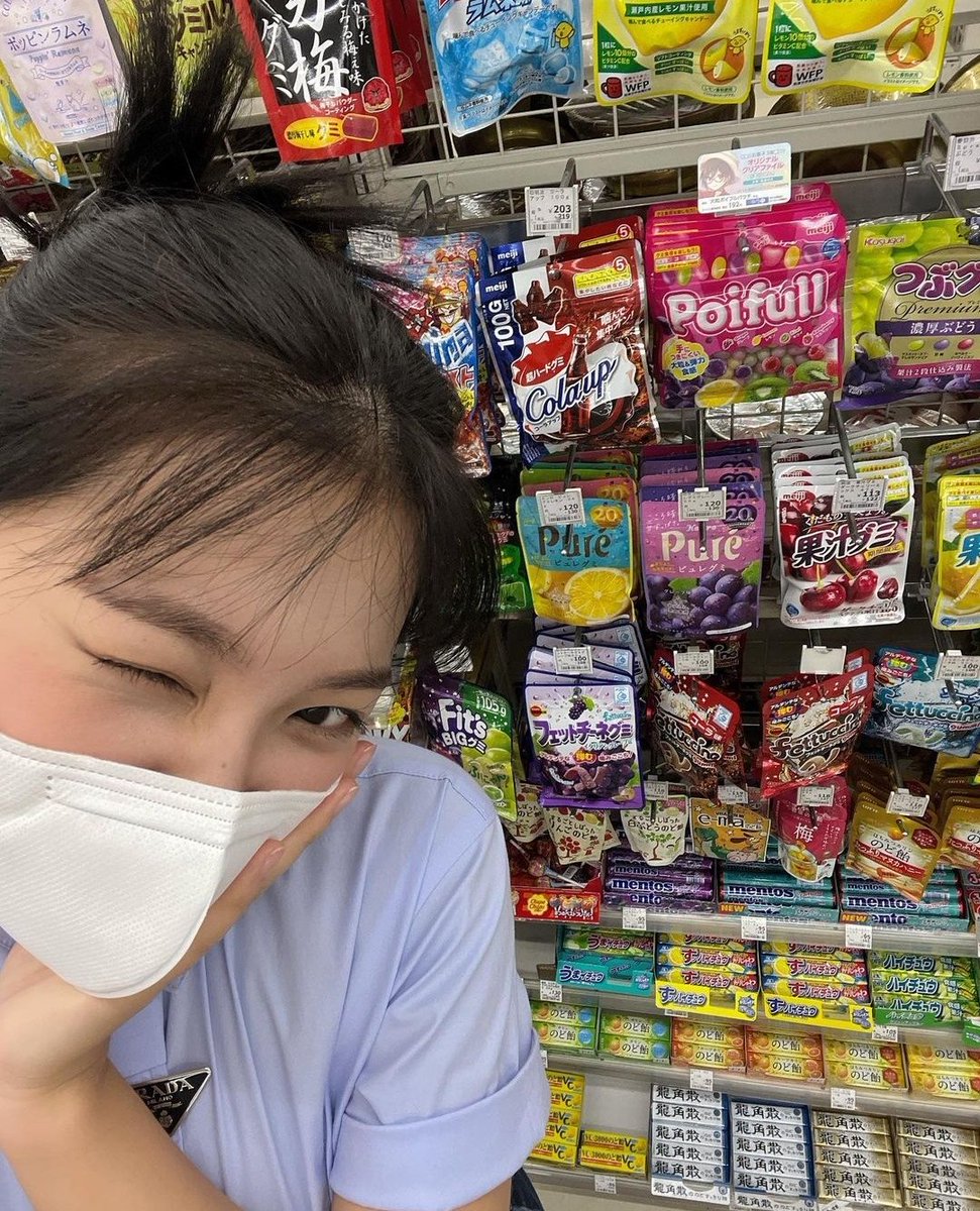 💌 : Felicia send a new post!

Syrup is still syrup in a sippy cup 🍼

ㅤㅤㅤㅤㅤㅤ