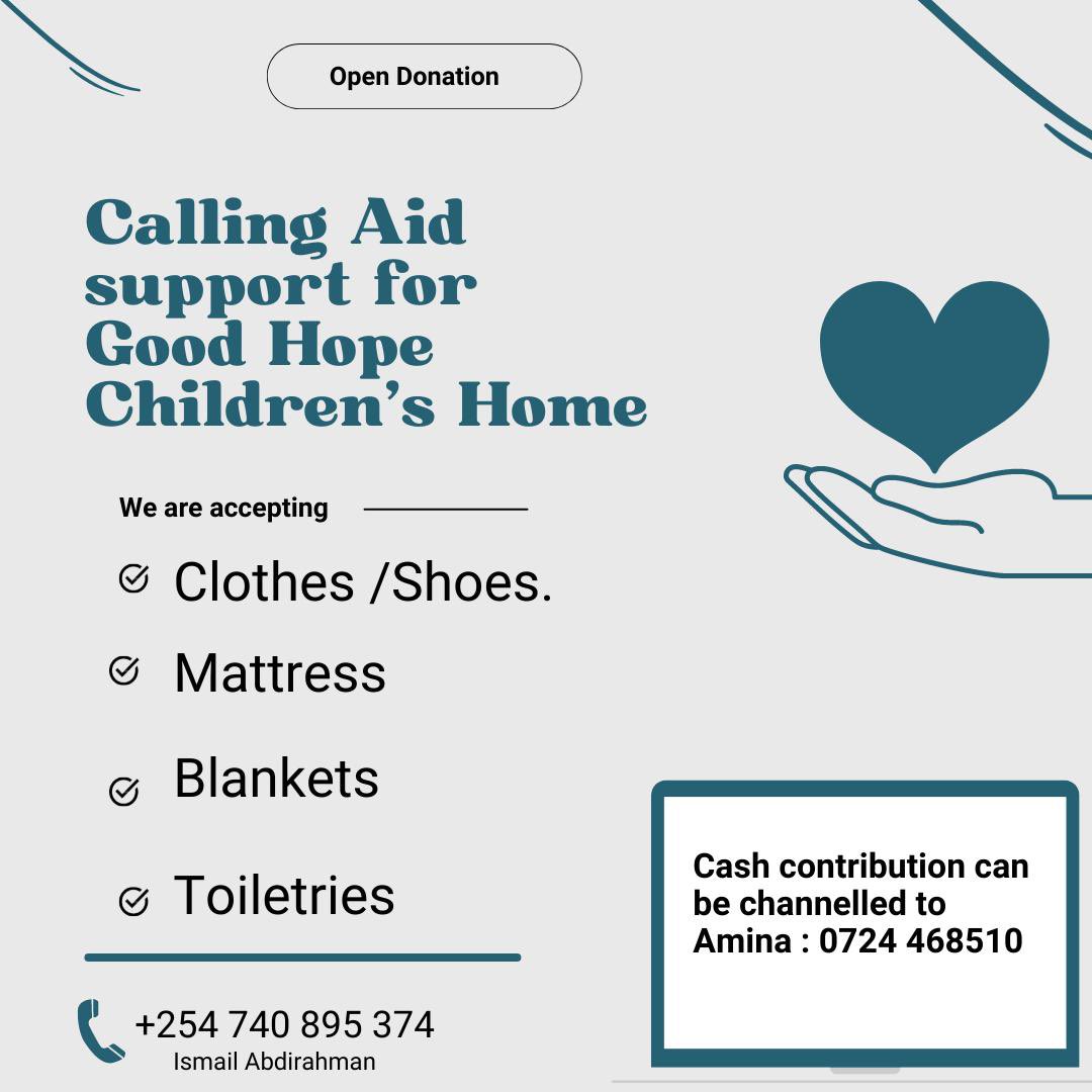 Call for emergency Aid.

<a href="/Yasmin_said9/">yassmin said</a> <a href="/thee_leila/">Leila Ali</a> <a href="/amitect_/">A M I T E C T</a> @ismailabdi2116 <a href="/Abdihakeem2/">Abdihakeem</a>