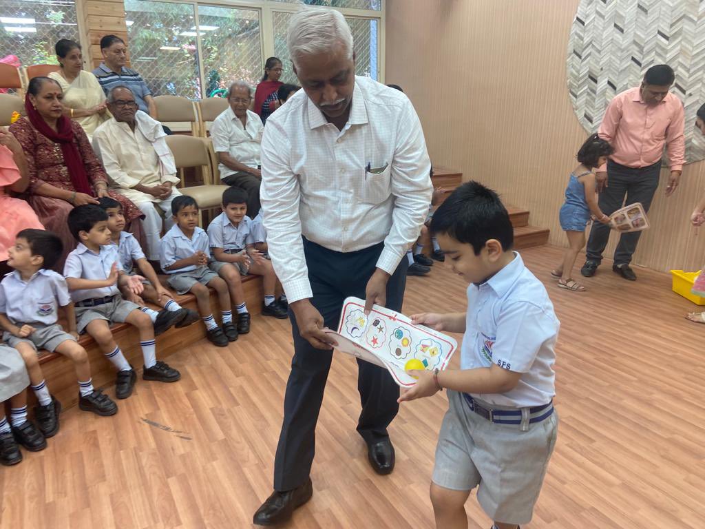 SUMMER FIELDS SCHOOL, GURUGRAM tweet media