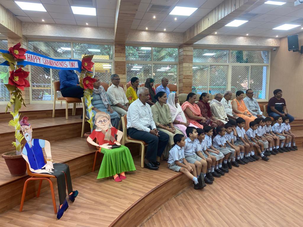 SUMMER FIELDS SCHOOL, GURUGRAM tweet media