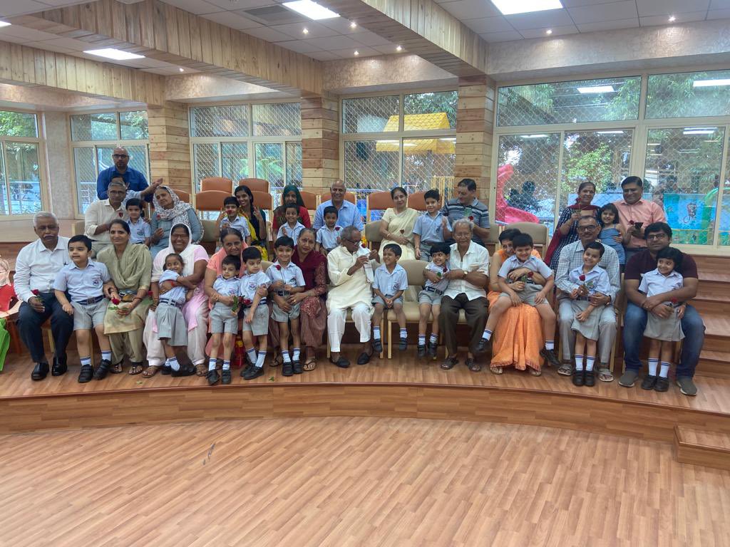 SUMMER FIELDS SCHOOL, GURUGRAM tweet media