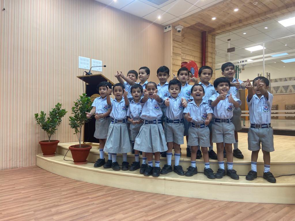 SUMMER FIELDS SCHOOL, GURUGRAM tweet media