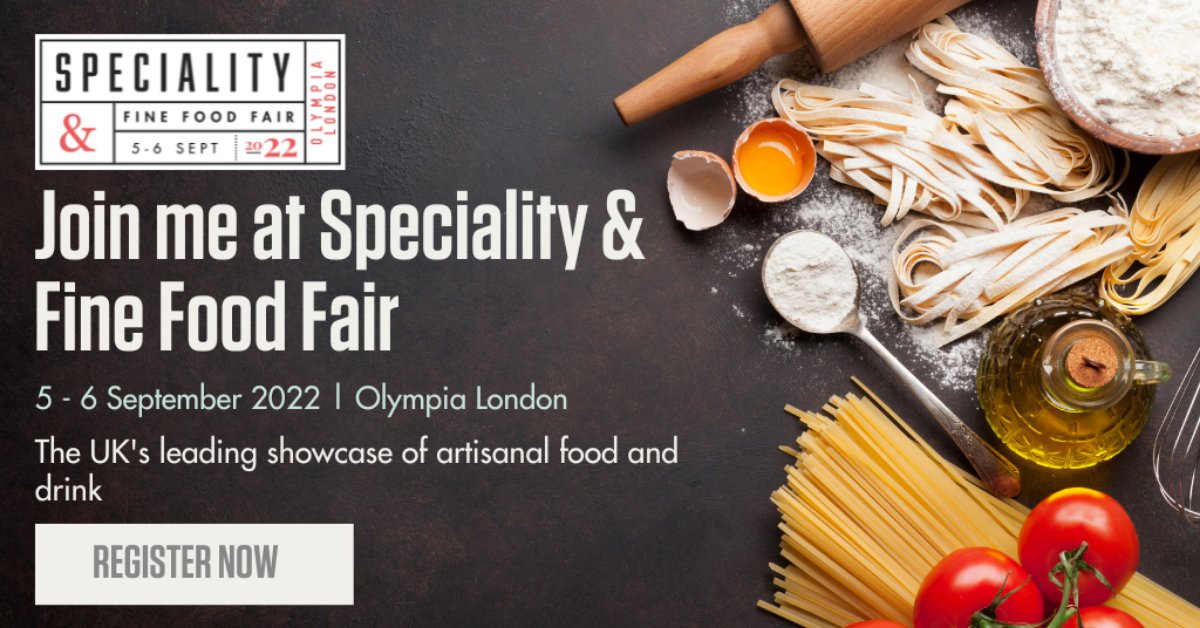 Looking for #awardwinning #smoked #fish ? Come and visit us on stand 2126d at the Speciality Fine Food Fair.