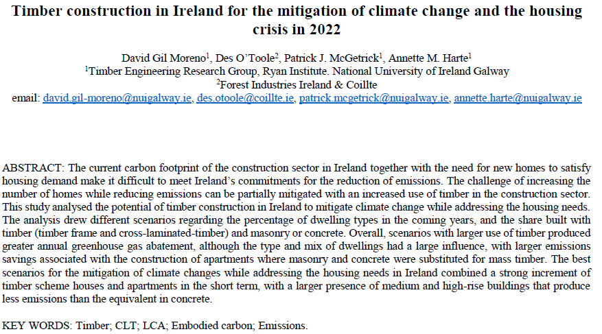 TERG_UniGalway's tweet photo. Our colleague @GilMorenoTimber presented @CERI_ITRN_2022 𝘛𝘪𝘮𝘣𝘦𝘳 𝘤𝘰𝘯𝘴𝘵𝘳𝘶𝘤𝘵𝘪𝘰𝘯 𝘪𝘯 𝘐𝘳𝘦𝘭𝘢𝘯𝘥 𝘧𝘰𝘳 𝘵𝘩𝘦 𝘮𝘪𝘵𝘪𝘨𝘢𝘵𝘪𝘰𝘯 𝘰𝘧 𝘤𝘭𝘪𝘮𝘢𝘵𝘦 𝘤𝘩𝘢𝘯𝘨𝘦 𝘢𝘯𝘥 𝘵𝘩𝘦 𝘩𝘰𝘶𝘴𝘪𝘯𝘨 𝘤𝘳𝘪𝘴𝘪𝘴 𝘪𝘯 2022. Keep an eye on our website for the paper! https://t.co/qpSXn6JwiH